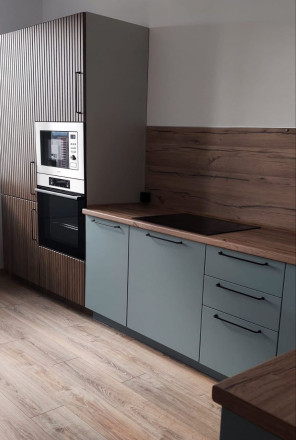 Кухня MAT-17 Орех Латте