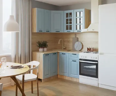 Роялвуд Голубой Вегас - 6 (1200х1400 мм)